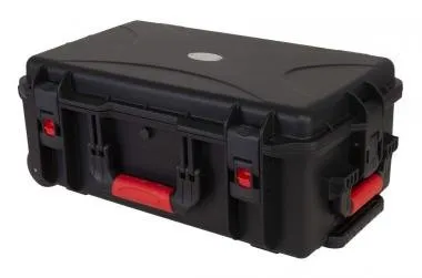 PROEL PPCASE12W Hordozó táska, polipropilén, szivacsbélés, belső méret:520x288x200mm (szé/mé/ma), ke