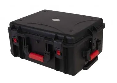 PROEL PPCASE13W Hordozó táska, polipropilén, szivacsbélés, belső méret:490x360x225mm (szé/mé/ma), ke