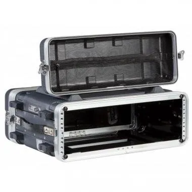 PROEL FOABSR3UM Hordozó rack, 3U, ABS, beépítési mélység: 302mm