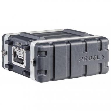 PROEL Rack 19 4U, ABS, hloubka 302mm