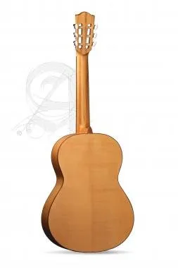 Alhambra ALH-2F PickguardAlhambra Gitár Cédrus, Tömör juhar, fügefa, indiai rózsafa fogólap (Flamenc