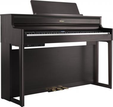 Roland digitální piano 4 reproduktory, klávesnice PHA-50, 324 zvuků, 384 hlasů polyfonie