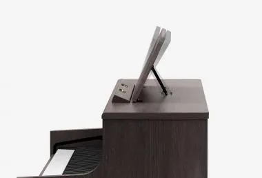 Roland HP704-DR SET digitális zongora 4 hangszórós PHA-50 billentyűzet,324 hang,384 hang polifónia -sötét rózsafa