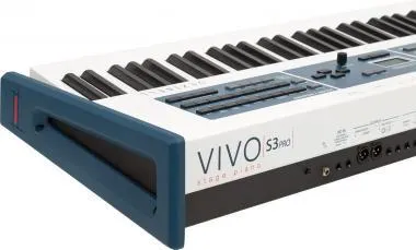 Dexibell VIVOS3PRO Vivo S3PRO stage 73 billentyűs digitális zongora