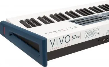 Dexibell VIVOS7PRO Vivo S7PRO stage 88 billentyűs digitális zongora