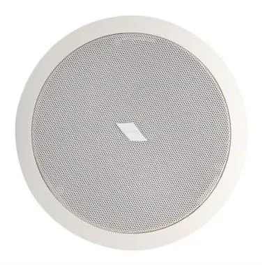Proel X50CTV2 Kétutas mennyezeti installációs hangfal, magas minőség, fehér, kör, 10W, 100V