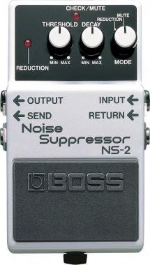 BOSS efektový pedál Noise Gate