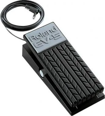 Roland EV-5 expression pedál billentyűs hangszerekhez műanyag ház