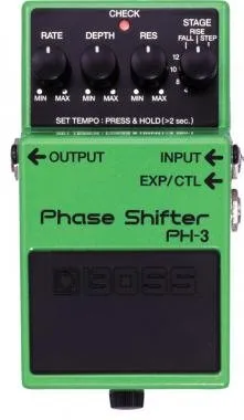 BOSS PH-3 Phaser effekt pedál
