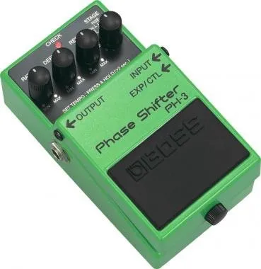 BOSS PH-3 Phaser effekt pedál