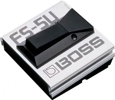 BOSS FS-5U lábkapcsoló pedál pillanatkapcsoló