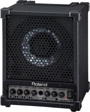 Roland CM-30 többfunkciós hordozható aktív hangfal 30W 1X6,5