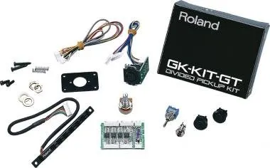 BOSS GK-KIT-GT3 GK hangszedő szett beépíthető gitárhoz