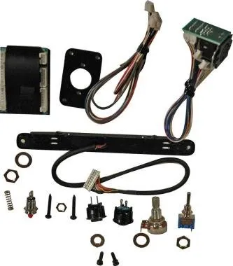 BOSS GK-KIT-BG3 GK hangszedő szett beépíthető basszusgitárhoz
