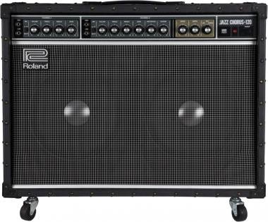 Roland elektrický kytarový zesilovač 120W, 2x12 reproduktory