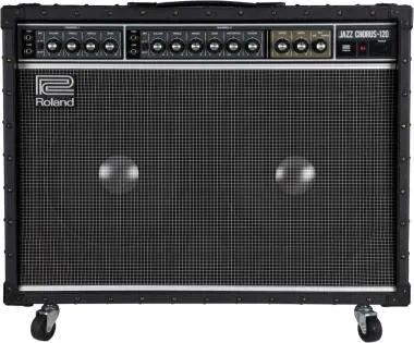 Roland JC-120 Jazz Chorus gitárerősítő 120W 2X12