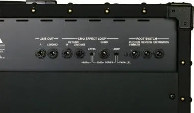Roland JC-120 Jazz Chorus gitárerősítő 120W 2X12