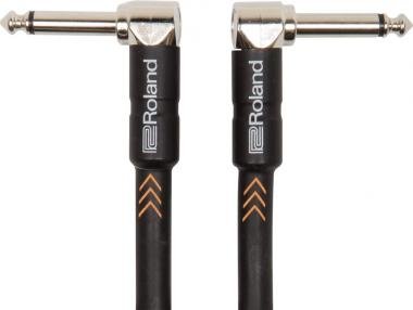 Roland kabel 3ft, jack-jack, 6,3mm, černá