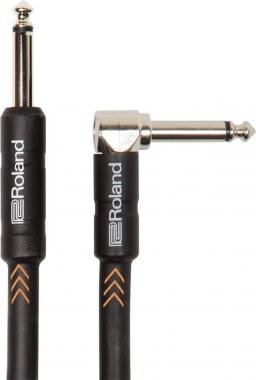 Roland kabel 4.5m jack-jack TR 6,3mm černá série