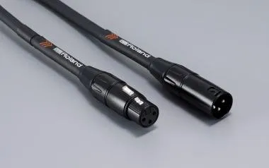 Roland RMC-B25 25ft / 7.5m mikrofon kábel XLR-XLR black széria