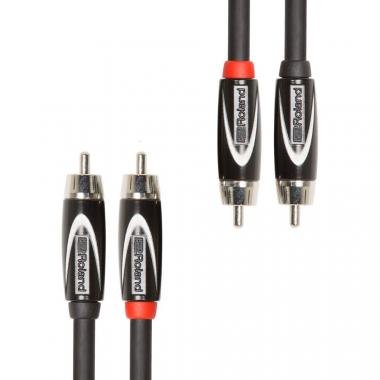 Roland kabel 4,5m, DUAL RCA-DUAL RCA