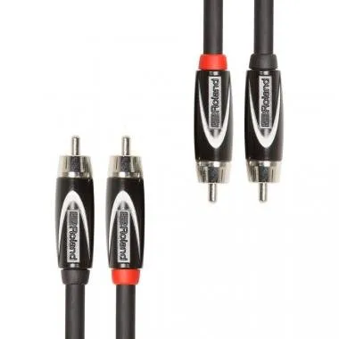 Roland RCC-15-2R2R 15ft / 4.5m Interconnect kábel DUAL RCA-DUAL RCA kábel