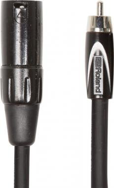 Roland kabel 1,5m XLR-RCA