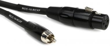 Roland kabel 3m XLR-MAMA na RCA