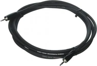Roland RCC-10-3535 10ft / 3m Interconnect kábel 3,5mm TRS jack-3,5mm TRS jack sztereó jack-jack kábe