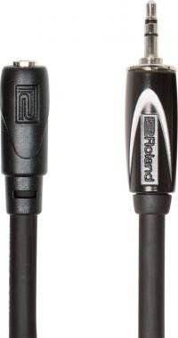 Roland kabel Jack-Jack, 3,5 mm stereo, 7,5 m