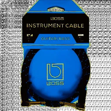 BOSS BIC-3AA 3ft / 1m jack-jack kábel pipa-pipa TR 6,3mm