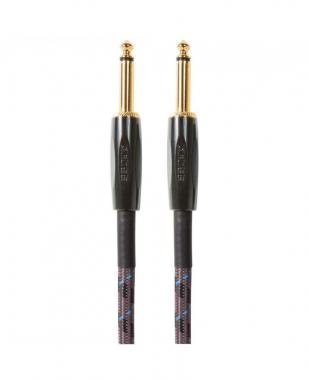 BOSS jack-jack kabel 3m, 6,3mm TR, rovné konektory