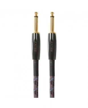 BOSS BIC-10 10ft / 3m jack-jack kábel egyenes-egyenes TR 6,3mm