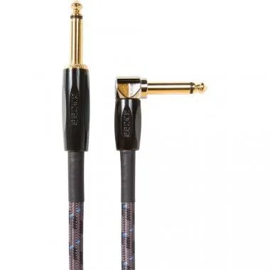 BOSS BIC-15A 15ft / 4.5m jack-jack kábel pipa-egyenes TR 6,3mm