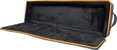 Roland CB-G76S hangszertok 76 billentyűs hangszerekhez Gold széria, kerekes