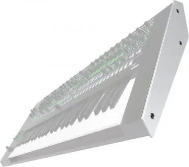 Roland RSP-8A csiszolt alumínium oldallapok SYSTEM-8 számára