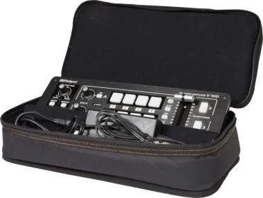 Roland CB-BV1 video keverő tok V-1HD-hez Black széria