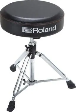 Roland RDT-RV dobszék vinyl borítással kerek forma