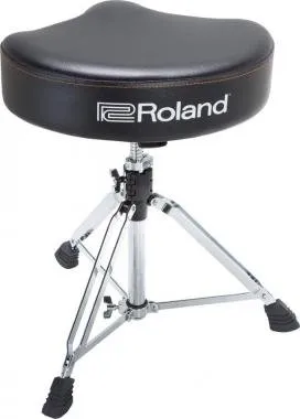 Roland RDT-SV dobszék vinyl borítással nyereg forma