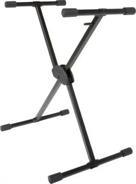 Roland KS-10X szimpla X-állvány összecsukható billentyűs hangszerekhez