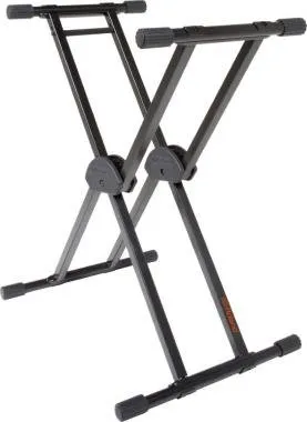 Roland KS-20X dupla X-állvány összecsukható billentyűs hangszerekhez