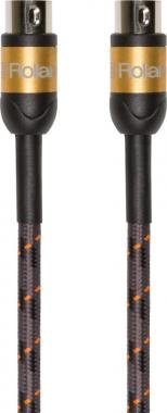 Roland MIDI kabel 6m, zlatá série