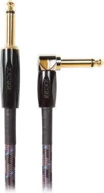 BOSS BIC-25A 25ft / 7.5m jack-jack kábel pipa-egyenes TR 6,3mm
