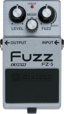BOSS Fuzz efektový pedál