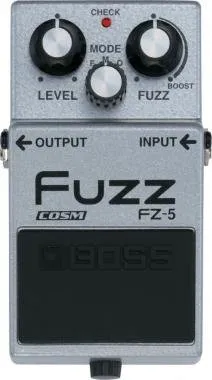 BOSS FZ-5 Fuzz effekt pedál