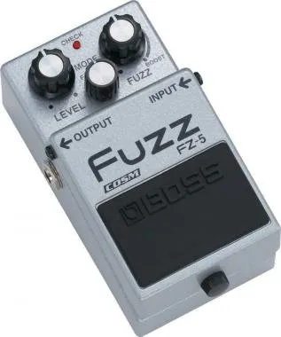 BOSS FZ-5 Fuzz effekt pedál