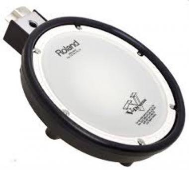 Roland V-Drums úderová plocha, 8, dvouzónová, síťová blána
