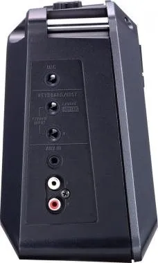 Roland MB-CUBE sztereó erősítő elemmel is működik 5W 2X4
