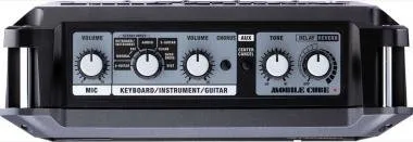 Roland MB-CUBE sztereó erősítő elemmel is működik 5W 2X4
