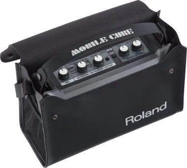 Roland CB-MBC1 erősítő tok Mobile Cube-hoz